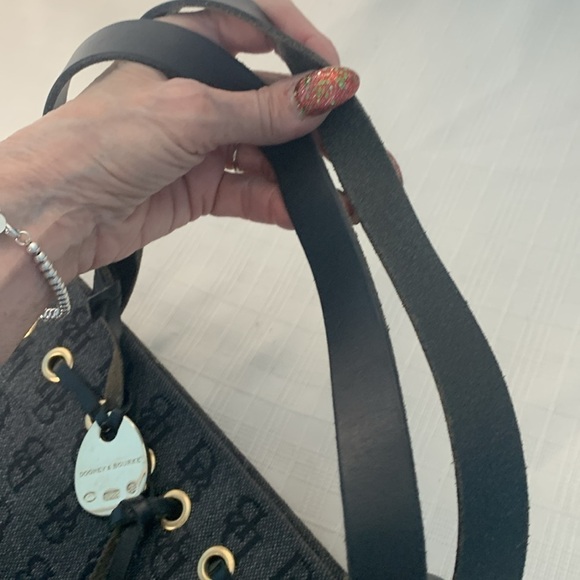 Dooney& Bourke s monogrammed - Picture 12 of 12